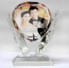 Wholesale crystal frame