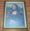 Antique framed canvas printings