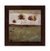 framed handpainted oil painting