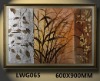 Framed painting (handpainted oil painting)