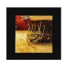 framed modern oil painting
