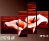 Wholesale framed oil painting