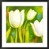 Handmade Framed Oil Painting