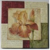 Wholesale flower painting on canvas