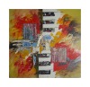 abstract oil painting, art pictures