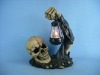 skull lamps