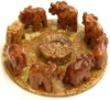 Wholesale Soapstone Incense DSF-002