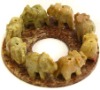 Wholesale Soapstone Incense set DSF-003