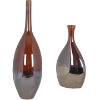 Reactive Glaze Ceramic Flower Vase