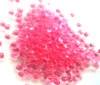Wholesale pink aroma beads