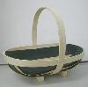 Wholesale wooden trug for gardening collecting
