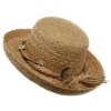 Wholesale ladies raffia straw hat