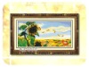 Wholesale fabric scenery cross stitch pattern kit