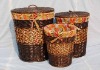 wicker gift basket