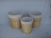 durable wicker basket