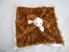 plush toy with blankets & blankets toy &handkerchief toy
