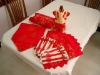 2011 silk placemat set