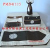 Chinese style fabric tableware