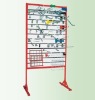 Wholesale jewelry shelf