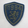 felt clothing patch