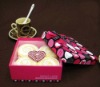 gift towel cake
