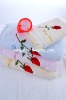 terry plain solid bath towel
