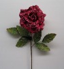 artificial flowers rose