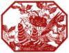 Wholesale handicraft paper cuts