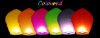 Wholesale Large Mixed Colored Sky Lanterns