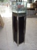 Wholesale customized glass wood jewelry display equipment