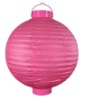 Wholesale battery paper lantern