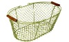 Wholesale iron wire picnic basket