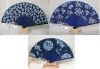Wholesale chinese style bamboo fans