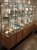 Wholesale glass cabinet