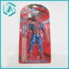 2010 hot sell spiderman pencil set