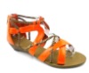Wholesale fashion women flats sandal shoes