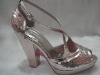 Lady Peep Toe Hot Sale Sandal