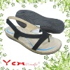 Lady Flat Sandal