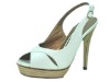 lady fashion pump high heel sandals