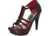 fashion platform shoe (heels,fashion shoe,stiletto heel)