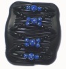 2011 Magic Hair Combs Wooden Twin Hair Combs hair comb accessories