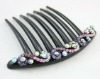 HMAG-H0096 fashion headwear/hair fork/crystal headwear/hairpin