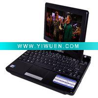 10.2 inch rotating touch screen mini laptop computer