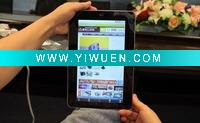 Wholesale Wholesale 10'' Tablet Computer 1GHz 2.1Wifi HD Film 256MB RAM Android USB 3G flat laptops