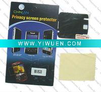 privacy screen protector for mobile phone(offer all models for clear,matte,mirror and privacy)