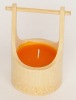 Wholesale Bamboo Candle