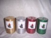 christmas candle