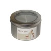 Citronella Candle