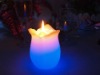 Wholesale Flower LED Candles