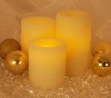 Wholesale Flameless LED Candle (Holiday Candles)